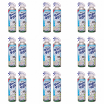 산도깨비 에어컨 세정제 330ml 자동차 벽걸이 스탠드 에어컨 가정용 클리너, 3개