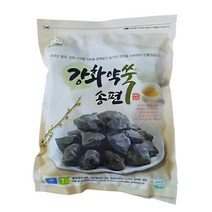 강화 약쑥 송편 2kg, 단품