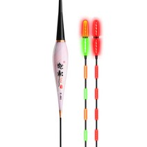 루키드 현영 스마트찌 E 민물 전자찌 LED 스마트 전자찌 민물 낚시 찌 올림 고부력 저부력 입질감지 센서 찌, E-004