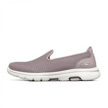 스케쳐스 슬립온 운동화 여성용 우먼스 고워크4 블랙 고워크 여성 검흰