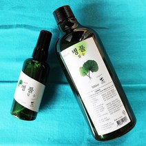 [AGA1943] COSMOS인증 유기농 병풀잎수, 1병, 500ml