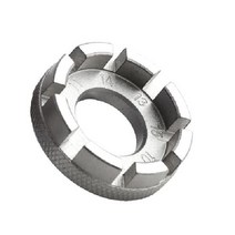 바이크툴 자전거 렌치 조절기 휠 림 스패너 수리 원형