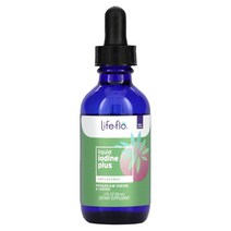 액상 요오드 플러스 칼륨 인공맛 무첨가 59ml 아이오딘 포타슘