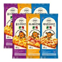고메싱글(케이준x2 + 베이컨체다x2 + 꿀고구마치즈x2), 고메싱글(케이준x2 + 베이컨체다