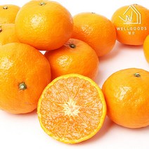 [웰굿] 당도선별 제주 카라향 1kg(8-13과 소과 15brix이상), 단품