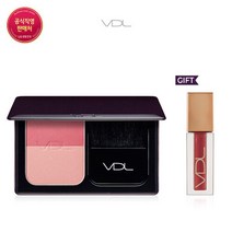 VDL [VDL] 엑스퍼트 컬러 치크북 미니 세트, 선택완료, 601