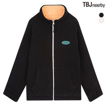 티비제이 여성 AD 폴라플리스 리버서블 점퍼 T194JP610P