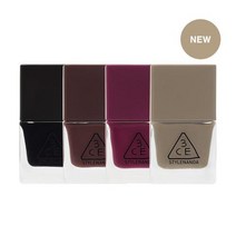 성남점 3CE DEW NAIL COLOR 듀 네일 컬러, FRE, GLORIOUS DAY