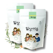 일상여유 인도 모링가차 삼각티백 100개입 건강한차 슈퍼푸드
