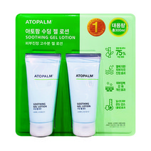 [트레이더스] 아토팜 수딩 로션 150ml x 2입, 단품, 단품