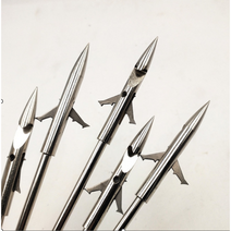 JQS 상어다트낚시 사냥용화살 슬링샷다트 5pcs, 5pcs / 케이스