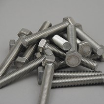 스텐(SUS)육각볼트 M6 M8 M10 M12 M14 M16 낱개판매, 50mm