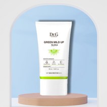 닥터지 그린 마일드 업 선 플러스 무기자차 선크림 50ml SPF50+ PA++++