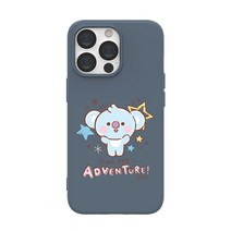 삼성 갤럭시S22시리즈 아이폰13시리즈 정품 BT21 방탄소년단 굿즈 귀여운 캐릭터 슬림 실리콘 젤리 핸드폰 케이스