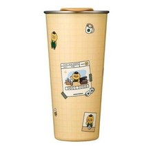 스타벅스 카카오프렌즈 SS 바리스타춘식 DW 투고 텀블러 473ml
