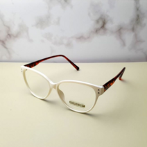 보드미 남자안경테 타원 가는 뿔테 패션 안경 RORGGE 6047