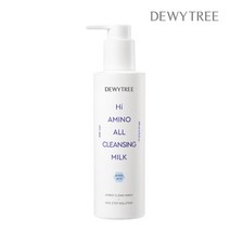 하이 아미노 올 클렌징 밀크 클렌저 약산성 딥클렌징, 하이 아미노 올 클렌징 밀크 /