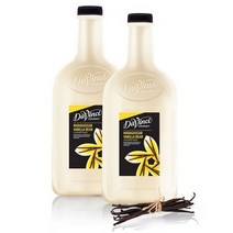 다빈치 바닐라 빈 소스 2.6kg 2개