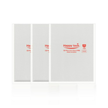 해피락 가정용 진공포장지 소형백 15 x 20 cm, 소형, 240개