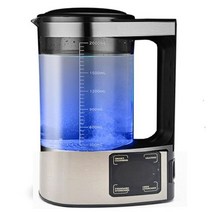 수소수 생성기 정수 알칼리 이온수 전해수기 2l 100-240v 전기 수소 풍부한 물 주전자 물 ionizer 기계 물 필터 음료 수소 물, 유럽 ​​연합, v8 물 기계