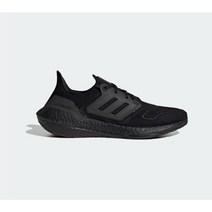 ADIDAS 아디다스 울트라부스트 22 - 블랙 / GZ0127 ULTRABOOST CBLACK/CBLACK/CBLACK