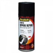 3M 다용도접착제제거제200(200ml), 단품