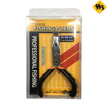 소닉스 플라이어 SO-185-4.5인치, SO-185 스텐 4.5인치 플라이어