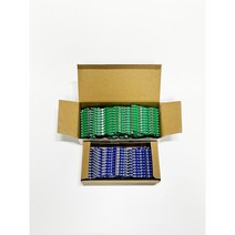 가스핀 연결핀 타정기 콘크리트 연결못 19mm 22mm 1000발, 25mm 1000발