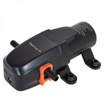 다이어프램펌프 전동 가압 Sea플로 12V 24V 다이어프램 펌프 RV 캐러밴용 해양 셀프 프라이밍 요트