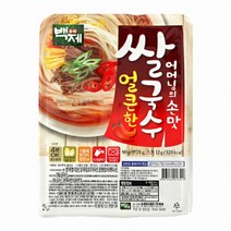 백제 쌀국수 얼큰한맛 20개, 90g