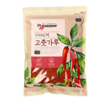 닥터페퍼 고운 고춧가루, 1kg, 5개
