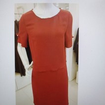 프로그램 NC 해운대점 91 파격할인 골테이프 진주장식 원피스 P182O133-4