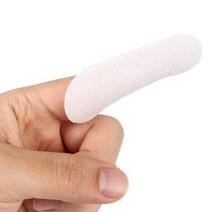 일회용 강아지 손가락칫솔 건식 총 30매 거즈칫솔 애견호텔 유치원