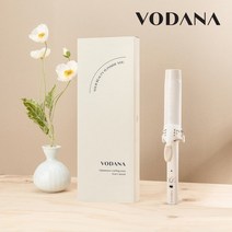 보다나 [보다나] 글램웨이브 봉고데기 프리볼트 36mm 아이보리무드