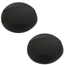 make speed 자전거핼멧 이너 쿨캡 (자전거두건) 1+1세트, 블랙 1+1세트