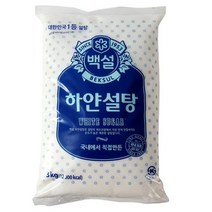 J0337/하얀설탕3kg, 3kg, 1개
