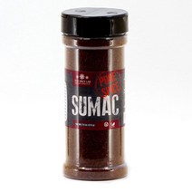The Spice Lab (12 oz) - Original Salt Free Ground Sumac - All Natural Kosher Non GMO Gluten Free Med, 1