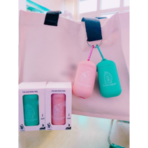 [초간편] 망고도깨비 휴대용 아이스 스포츠 쿨타올, 민트