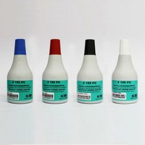 (매표)노리스 속건성 불멸잉크 흑색 50ml, 오마켓 본상품선택