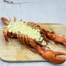 군산창고 - 랍스터 갈릭버터치즈구이