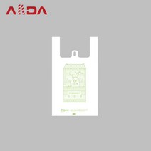 친환경 약국봉투 화이트 소 2000개