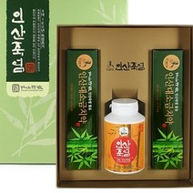 3회 인산죽염 300g x 인산대 소금치약 160g*2개