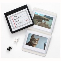 폴라로이드 앨범 와이드 2P 웨딩 포토북 초음파 _ 2022900EA, 만다린