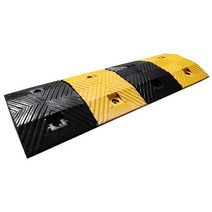 과속 방지턱 고무 서행 어린이보호구역 차량 1 2 5M, 초고압 과속방지턱(5CM)