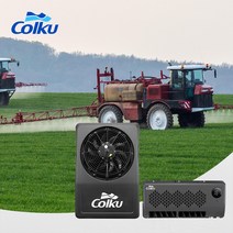 차량 접이식 차고 캐노피 천막 이동식 휴대용 기타 에어컨 시스템 24V 볼트 분할 주차 트럭 트랙터 캠핑카, 한개옵션0