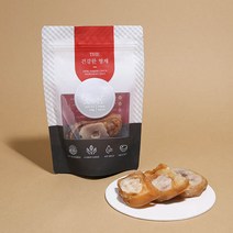 THE 건강한형제 수제간식 우족 120g, 단품