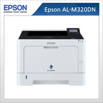 엡손 AL-M320DN 흑백레이저프린터 자동양면인쇄 유선네트워크