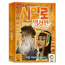 [엠투월드] 시밀로 신화편 협상 추론 보드게임998756, 단품