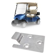 EZGO 995 용 시트 경첩Up TXT 메달리스트 MPT 셔틀 워크호스 골프 부품 760G0, 01 silver, 01 silver