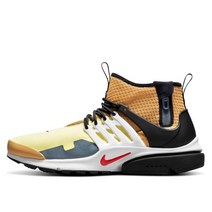 나이키 운동화 나이키 에어 프레스토 미드_AIR PRESTO MID UTILITY_옐로우+베이지 믹스 컬러